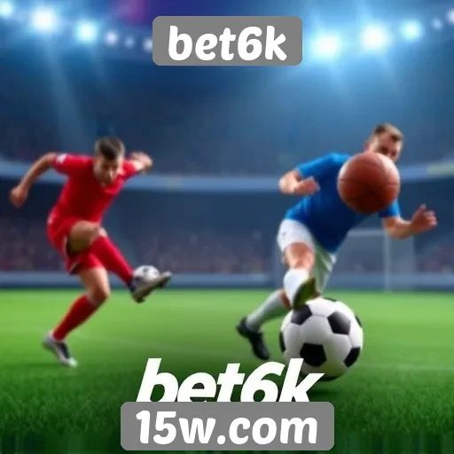 Bet6k oferece promoções atrativas para novos usuários