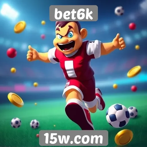 Análise das ofertas de jogos no site bet6k