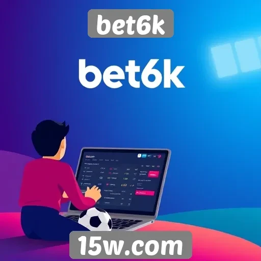 Interface e experiência do usuário no bet6k