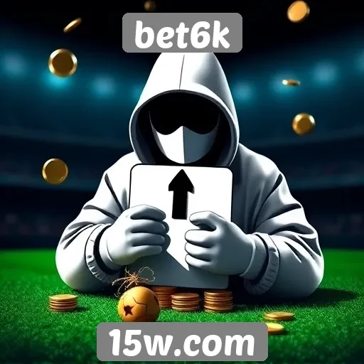 Segurança e privacidade dos usuários no site bet6k